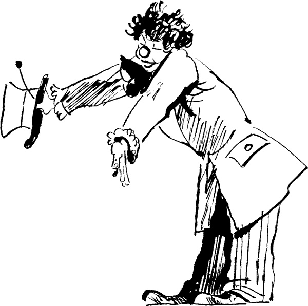 Иллюстрация к книге — Жизнь и приключения чудака [i_014.jpg]