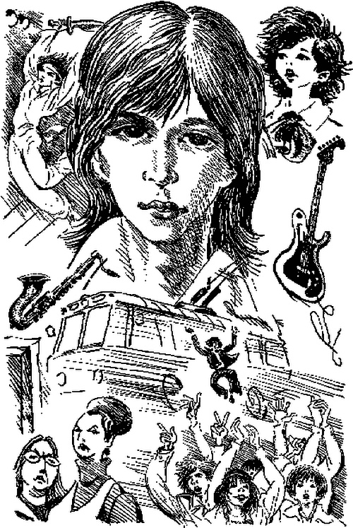 Иллюстрация к книге — Чучело-2, или Игра мотыльков [i_004.jpg]