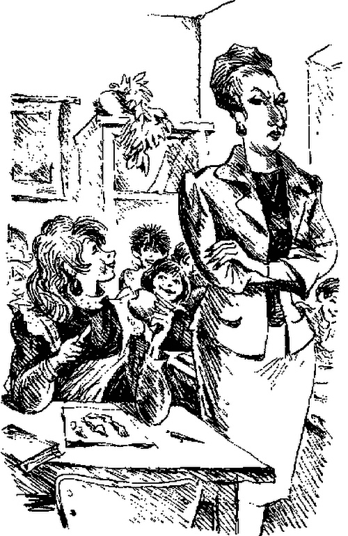 Иллюстрация к книге — Чучело-2, или Игра мотыльков [i_006.jpg]