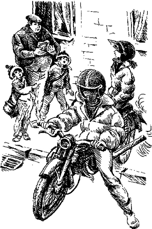 Иллюстрация к книге — Чучело-2, или Игра мотыльков [i_013.jpg]