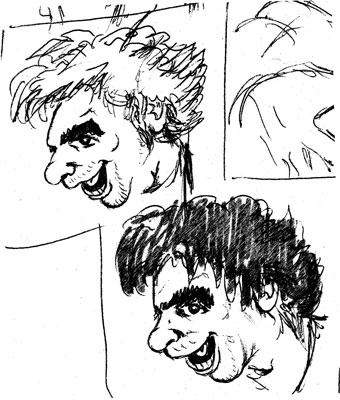 Иллюстрация к книге — Король и Шут. Между Купчино и Ржевкой... [i_018.jpg]