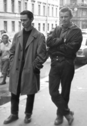 Иллюстрация к книге — Король и Шут. Между Купчино и Ржевкой... [i_049.jpg]