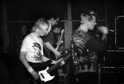 Иллюстрация к книге — Король и Шут. Между Купчино и Ржевкой... [i_060.jpg]