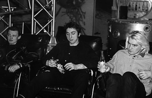 Иллюстрация к книге — Король и Шут. Между Купчино и Ржевкой... [i_082.jpg]