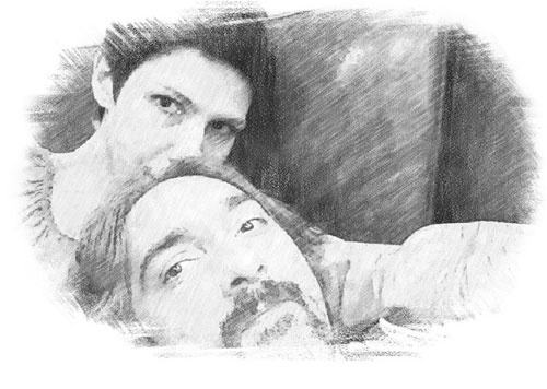 Иллюстрация к книге — Король и Шут. Между Купчино и Ржевкой... [i_122.jpg]