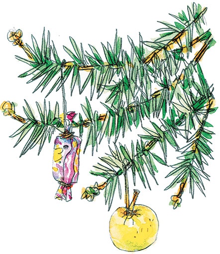 Иллюстрация к книге — Лёля и Минька (сборник) [i_002.jpg]