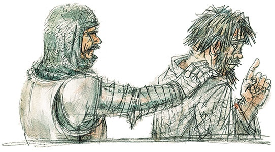 Иллюстрация к книге — Лёля и Минька (сборник) [i_012.jpg]