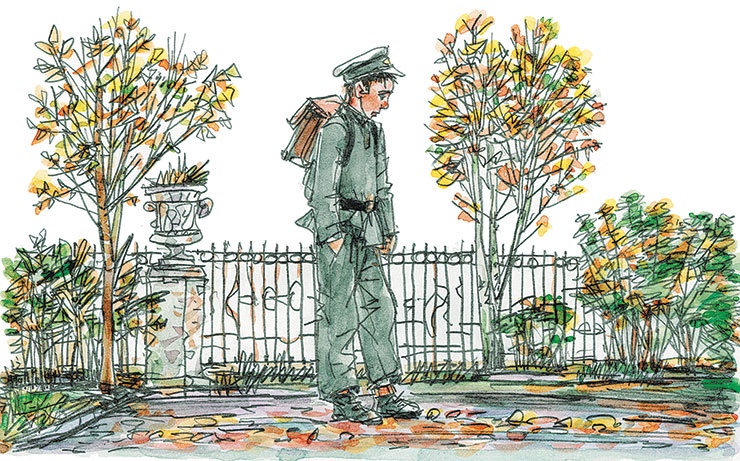 Иллюстрация к книге — Лёля и Минька (сборник) [i_022.jpg]