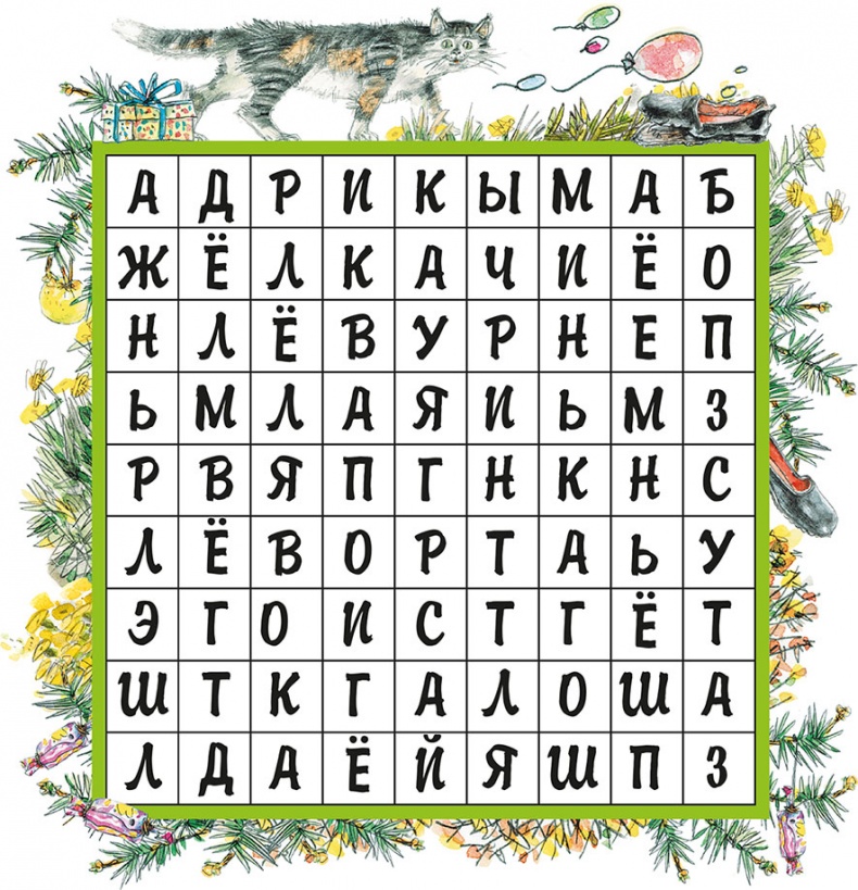 Иллюстрация к книге — Лёля и Минька (сборник) [i_030.jpg]