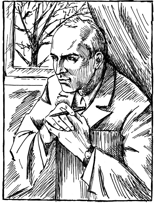 Иллюстрация к книге — Двое в декабре [i_001.jpg]