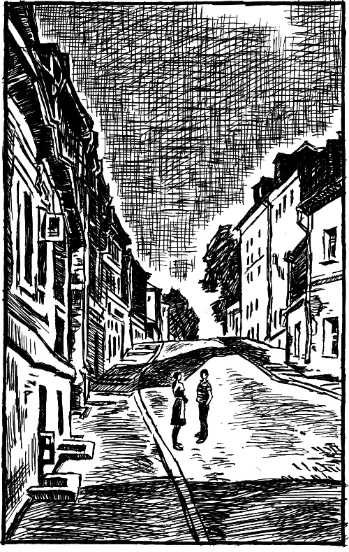 Иллюстрация к книге — Двое в декабре [i_011.jpg]