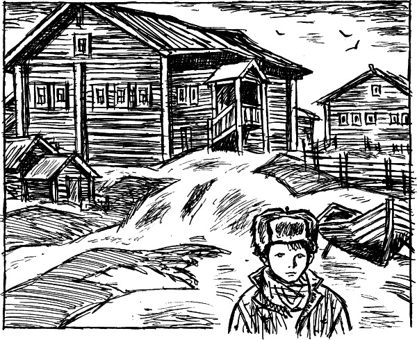 Иллюстрация к книге — Двое в декабре [i_015.jpg]