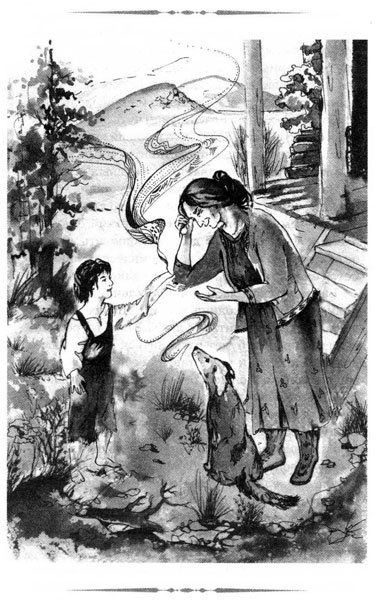 Иллюстрация к книге — Образование Маленького Дерева [i_017.jpg]