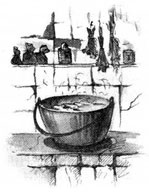 Иллюстрация к книге — Образование Маленького Дерева [i_035.jpg]