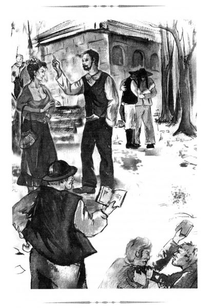 Иллюстрация к книге — Образование Маленького Дерева [i_040.jpg]