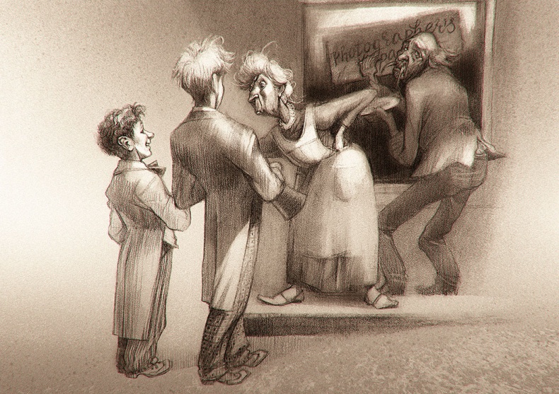 Иллюстрация к книге — Универсальный саквояж миссис Фокс [i_035.jpg]