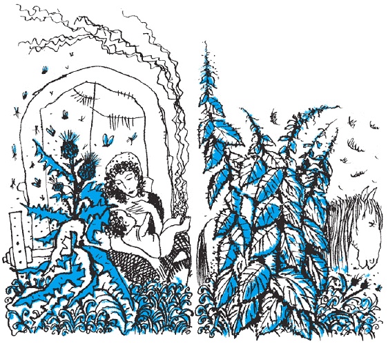 Иллюстрация к книге — Подарки фей [pic_110.jpg]