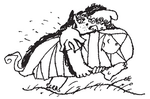 Иллюстрация к книге — Подарки фей [pic_12.jpg]