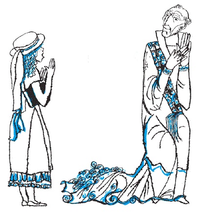 Иллюстрация к книге — Подарки фей [pic_135.jpg]