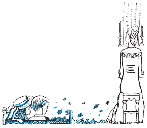 Иллюстрация к книге — Подарки фей [pic_146.jpg]