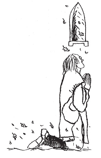 Иллюстрация к книге — Подарки фей [pic_159.jpg]