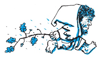 Иллюстрация к книге — Подарки фей [pic_163.jpg]