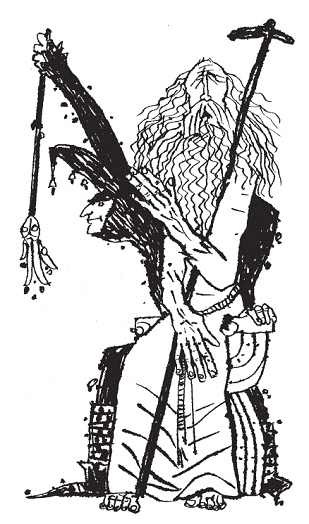 Иллюстрация к книге — Подарки фей [pic_192.jpg]