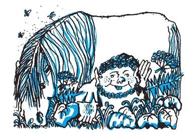 Иллюстрация к книге — Подарки фей [pic_24.jpg]