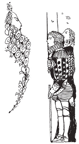 Иллюстрация к книге — Подарки фей [pic_30.jpg]