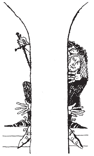 Иллюстрация к книге — Подарки фей [pic_46.jpg]