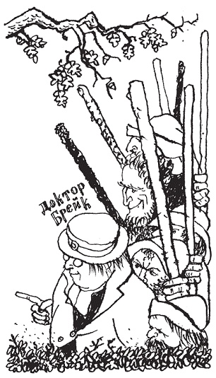 Иллюстрация к книге — Подарки фей [pic_65.jpg]