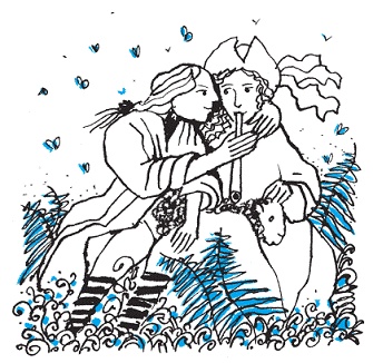 Иллюстрация к книге — Подарки фей [pic_71.jpg]