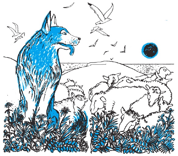 Иллюстрация к книге — Подарки фей [pic_72.jpg]