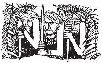 Иллюстрация к книге — Подарки фей [pic_81.jpg]