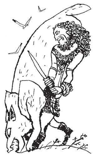 Иллюстрация к книге — Подарки фей [pic_84.jpg]