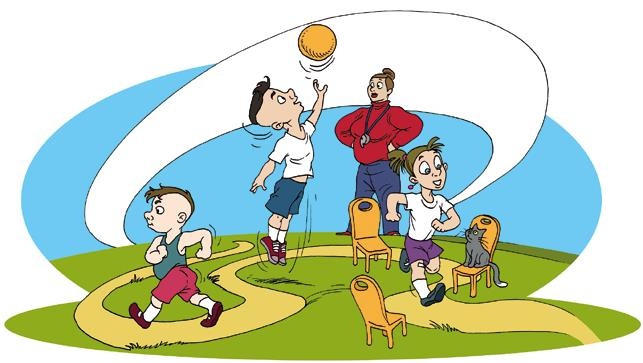 Иллюстрация к книге — «Знаменитый» удар и другие истории ребят из детсада «Лютик» [i_010.jpg]