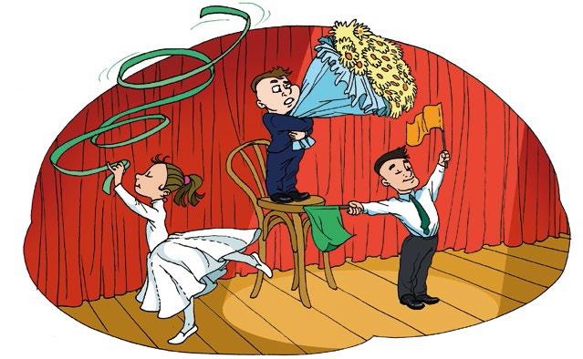 Иллюстрация к книге — «Знаменитый» удар и другие истории ребят из детсада «Лютик» [i_020.jpg]