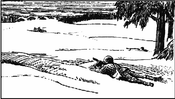 Иллюстрация к книге — Отпуск по ранению [i_004.jpg]