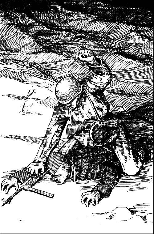 Иллюстрация к книге — Отпуск по ранению [i_005.jpg]