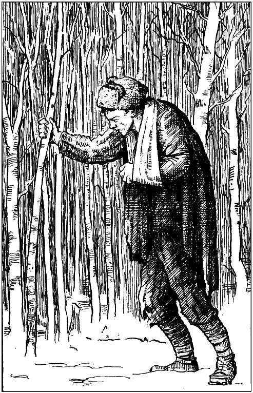 Иллюстрация к книге — Отпуск по ранению [i_007.jpg]