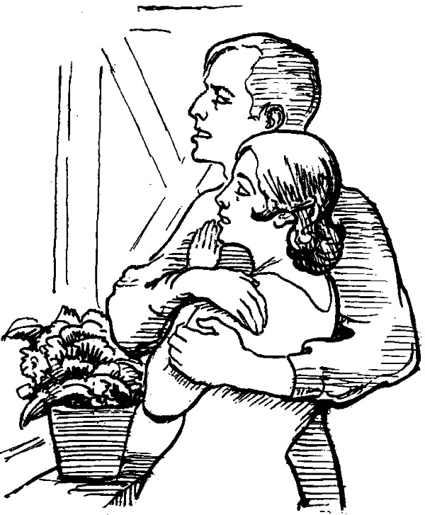 Иллюстрация к книге — Отпуск по ранению [i_012.jpg]