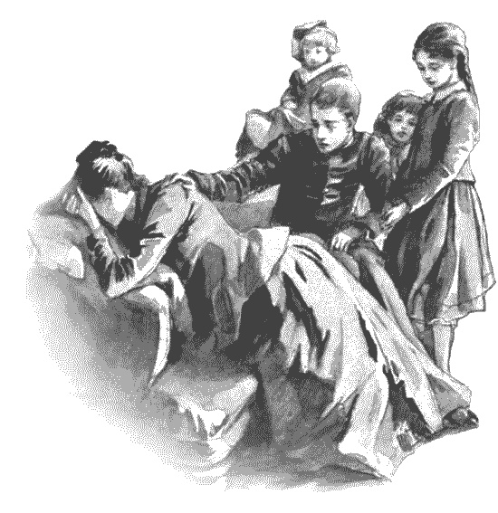 Иллюстрация к книге — Дети Солнцевых [img_0.jpg]