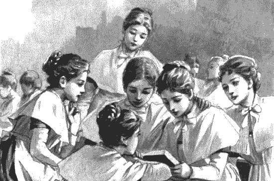 Иллюстрация к книге — Дети Солнцевых [img_1.jpg]