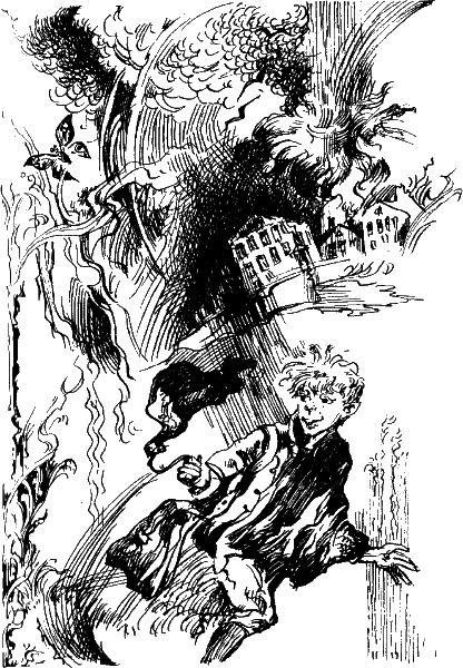 Иллюстрация к книге — Переулок капитана Лухманова [i_004.jpg]