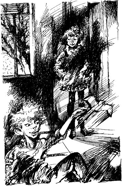 Иллюстрация к книге — Переулок капитана Лухманова [i_007.jpg]