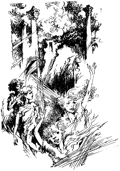 Иллюстрация к книге — Переулок капитана Лухманова [i_014.jpg]