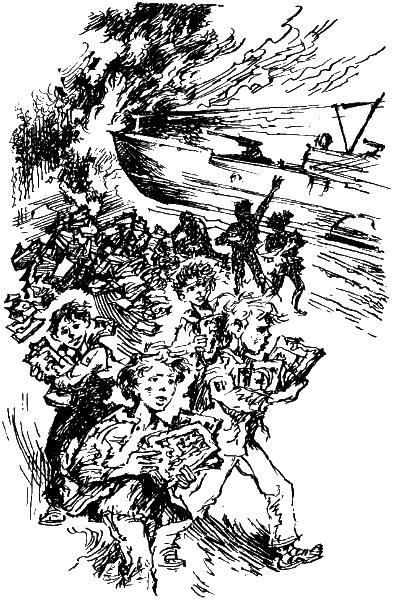 Иллюстрация к книге — Переулок капитана Лухманова [i_020.jpg]