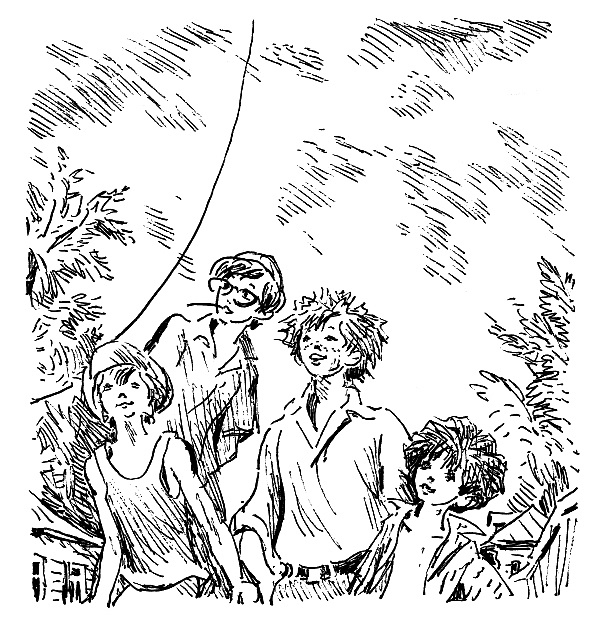 Иллюстрация к книге — Та сторона, где ветер [i_011.jpg]