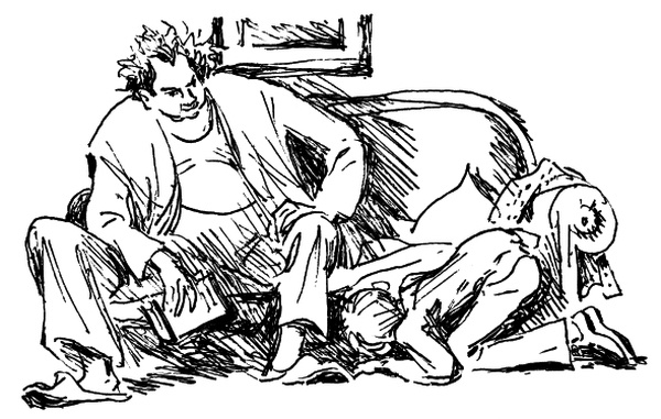 Иллюстрация к книге — Та сторона, где ветер [i_014.jpg]