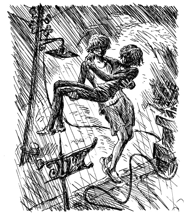 Иллюстрация к книге — Та сторона, где ветер [i_025.jpg]